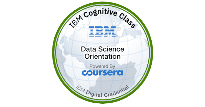 Data Science Orientation